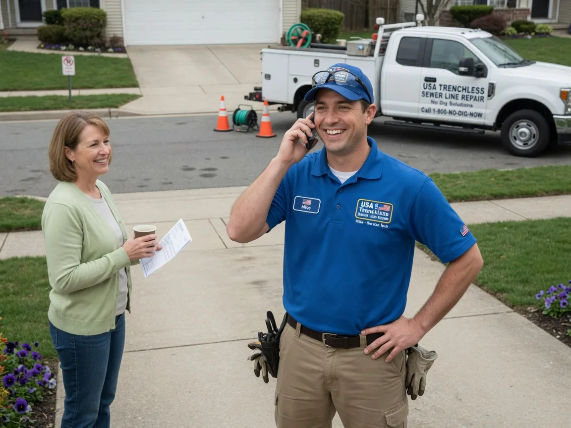 Sewer Line Repair Zirconia, NC FAQs